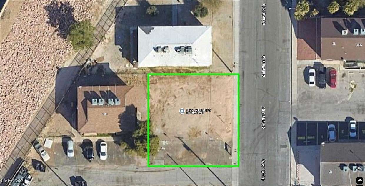 0.17 Acres of Residential Land for Sale in North Las Vegas, Nevada