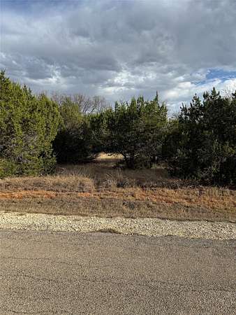 0.26 Acres of Residential Land for Sale in Whitney, Texas