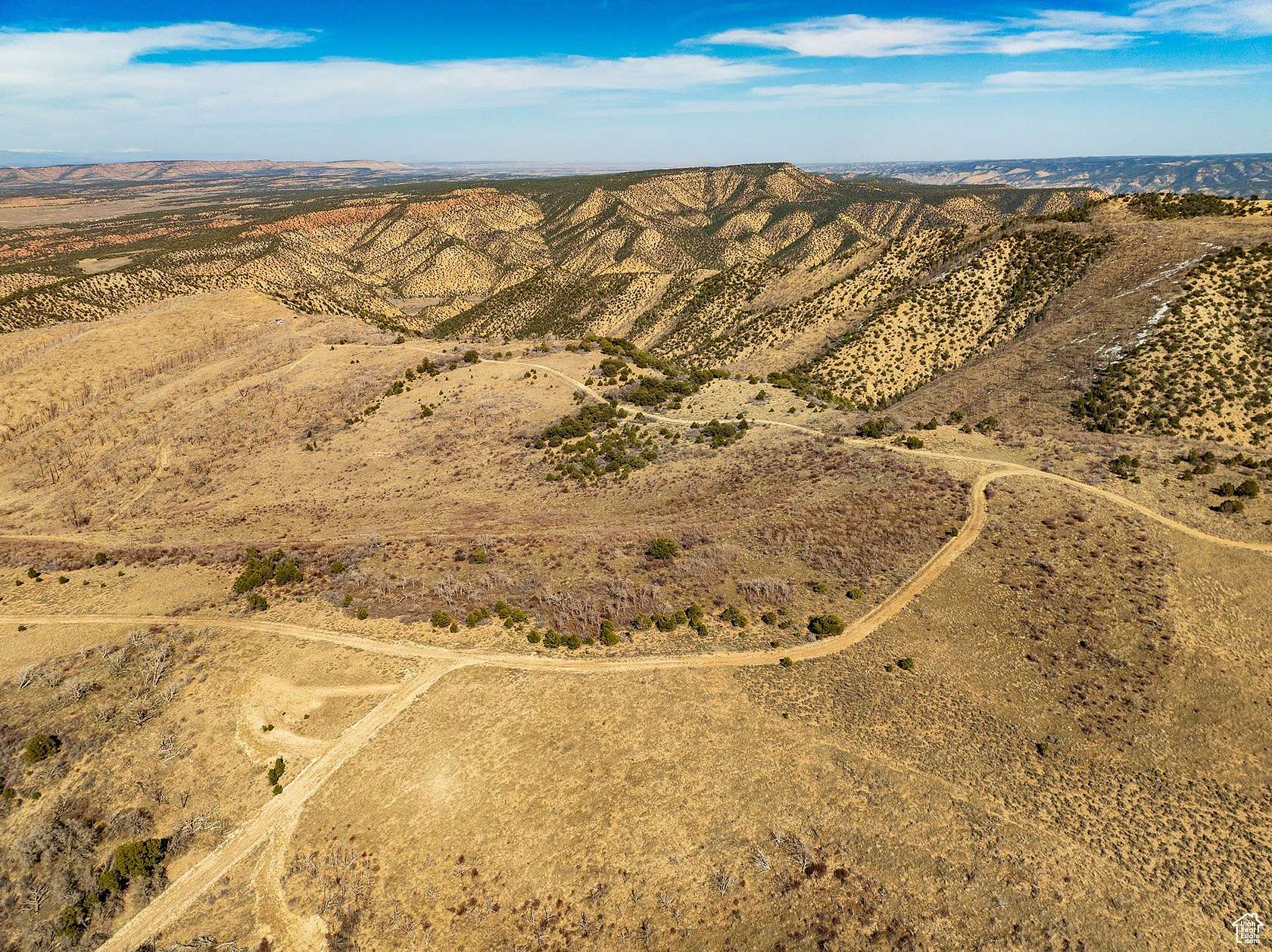10 Acres of Recreational Land for Sale in Fruitland, Utah