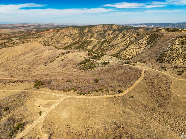 10 Acres of Recreational Land for Sale in Fruitland, Utah