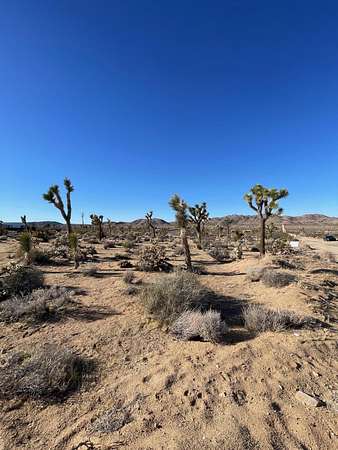 1.25 Acres of Residential Land for Sale in Joshua Tree, California