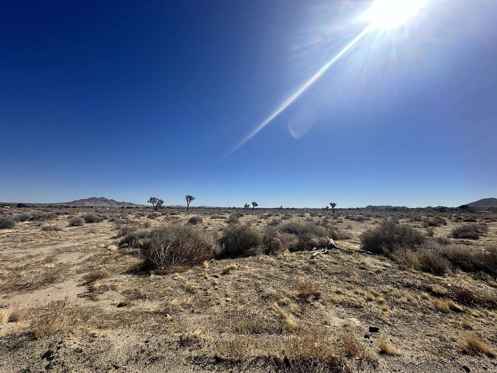 20.1 Acres of Land for Sale in Lancaster, California