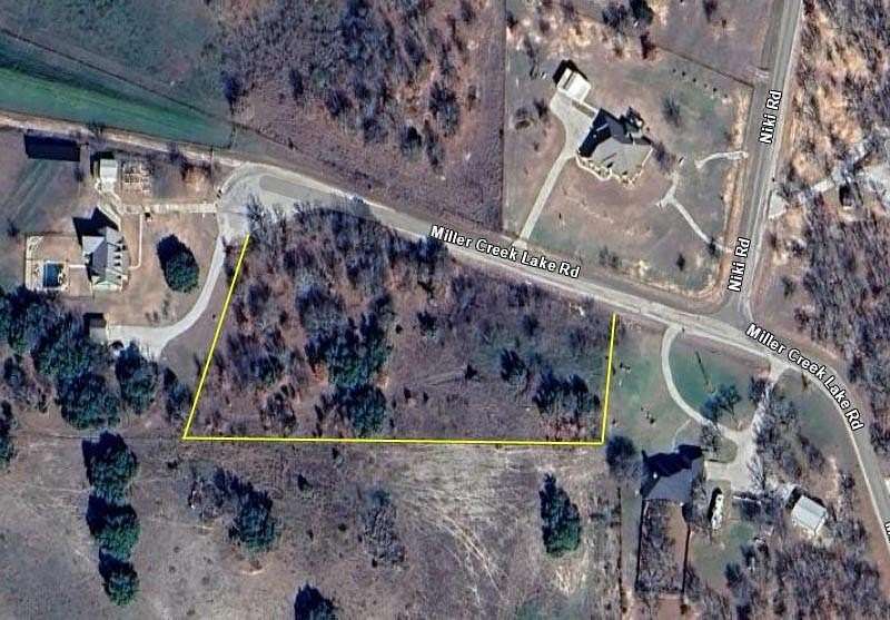 3 Acres of Residential Land for Sale in Paradise, Texas