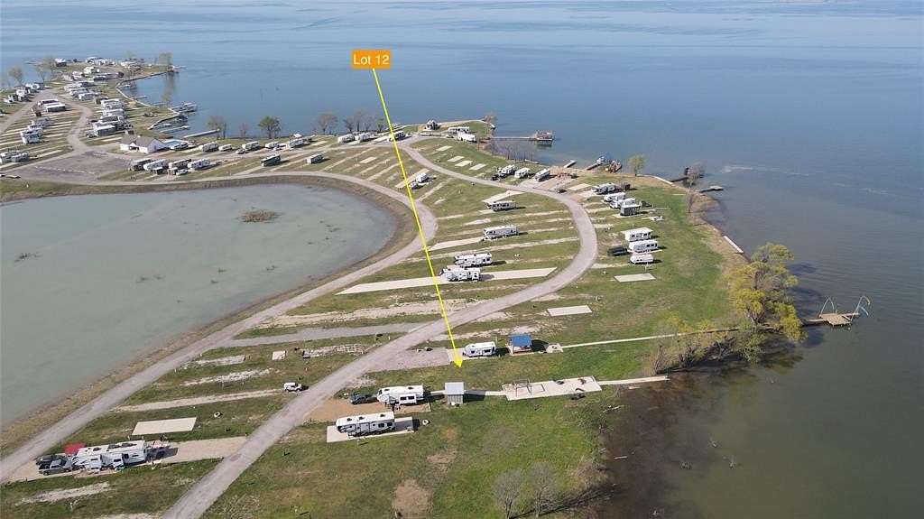 0.2 Acres of Land for Sale in Kerens, Texas