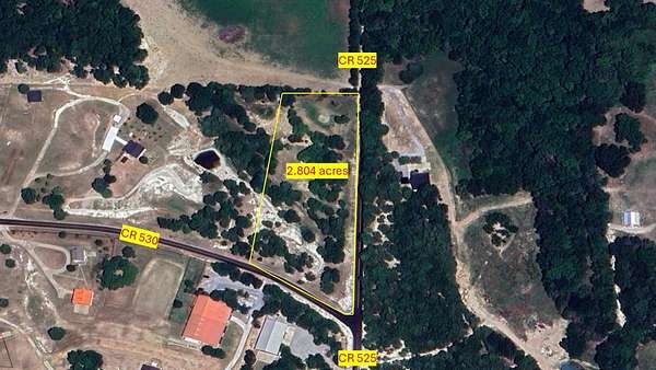 2.8 Acres of Residential Land for Sale in Anna, Texas