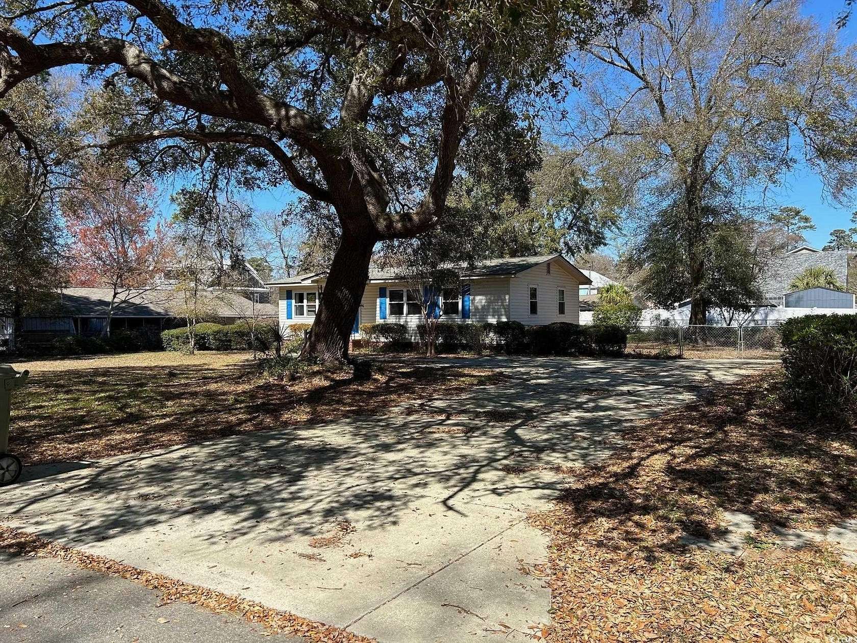 0.17 Acres of Residential Land for Sale in Surfside Beach, South Carolina