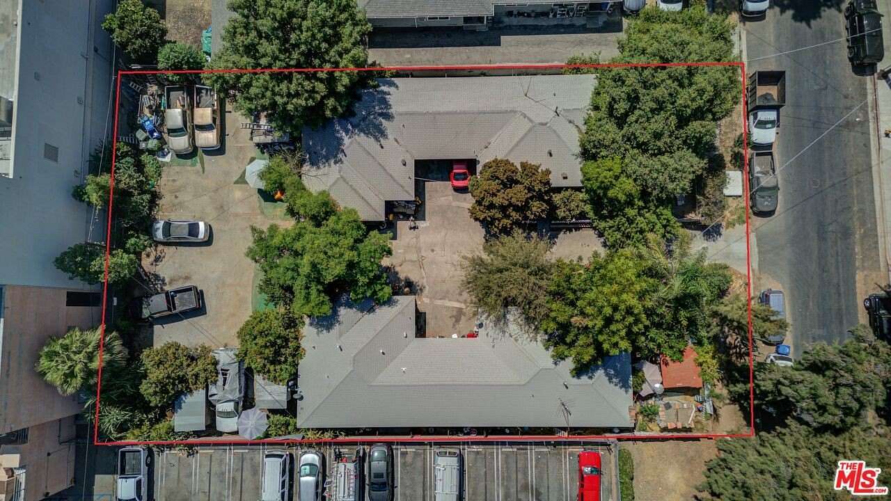 0.37 Acres of Residential Land for Sale in Reseda, California