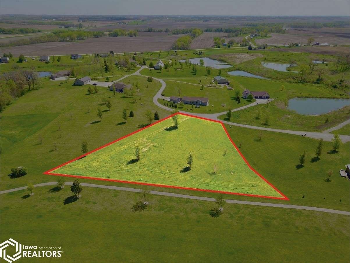 1.5 Acres of Residential Land for Sale in Lynnville, Iowa