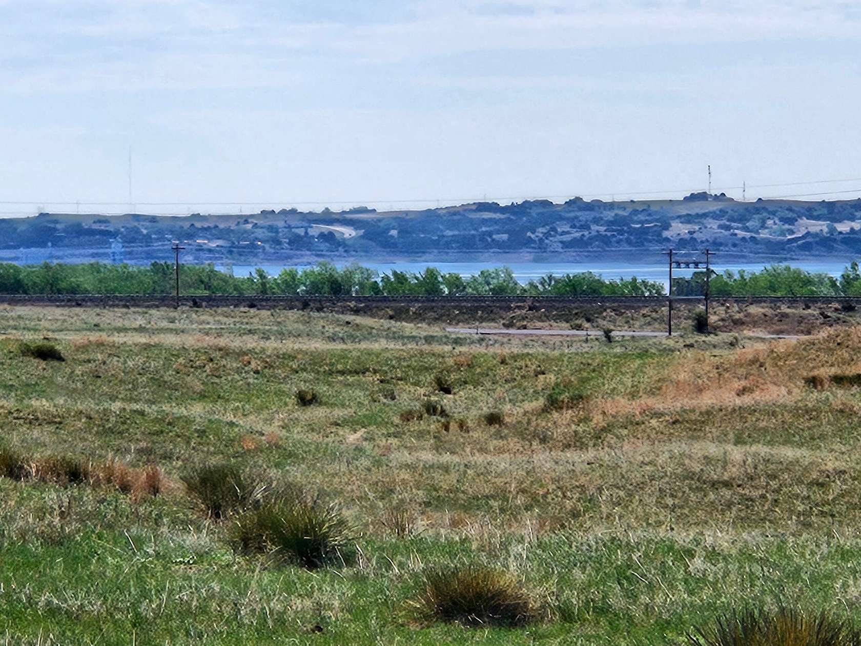 12.7 Acres of Recreational Land for Sale in Lemoyne, Nebraska