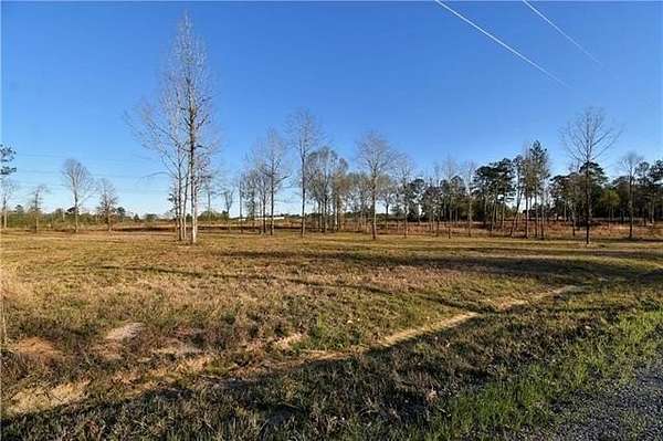 1.37 Acres of Residential Land for Sale in Dry Prong, Louisiana
