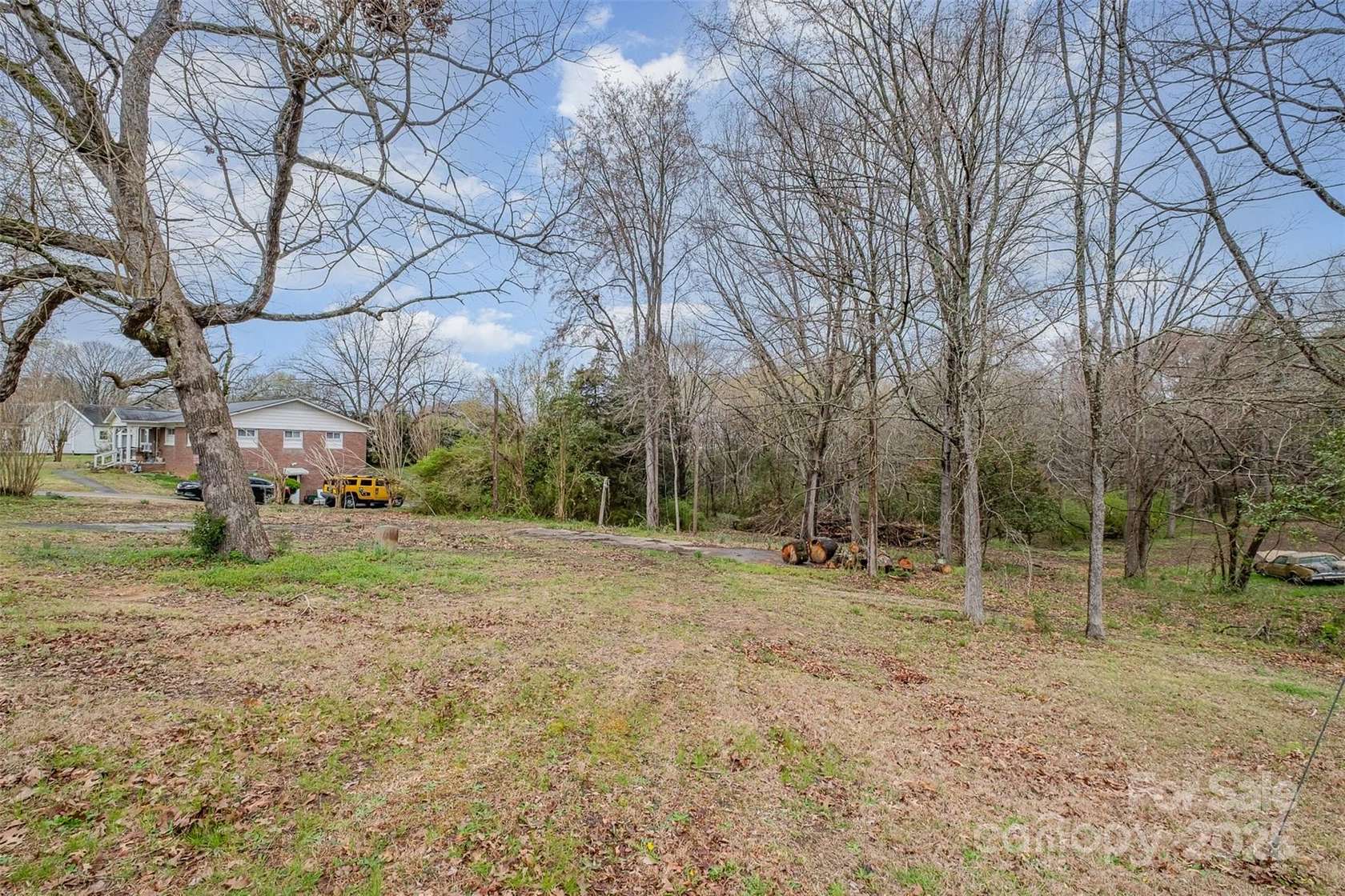 3.6 Acres of Residential Land for Sale in Concord, North Carolina