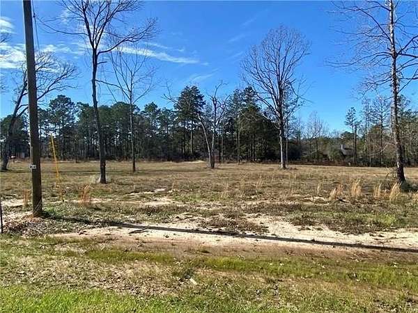 1.24 Acres of Residential Land for Sale in Dry Prong, Louisiana