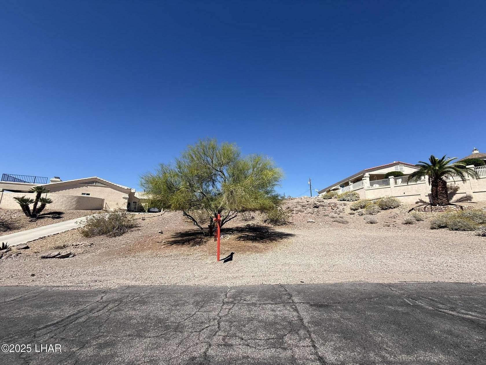 0.46 Acres of Residential Land for Sale in Lake Havasu City, Arizona