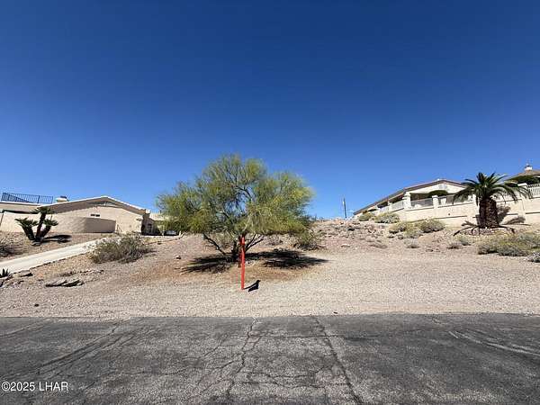 0.46 Acres of Residential Land for Sale in Lake Havasu City, Arizona