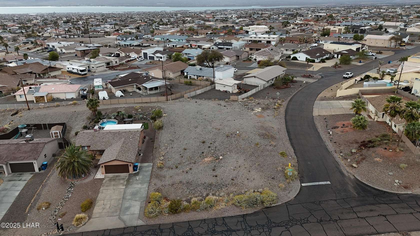 0.3 Acres of Residential Land for Sale in Lake Havasu City, Arizona