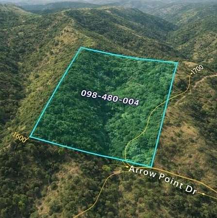 38.7 Acres of Land for Sale in Oak Run, California
