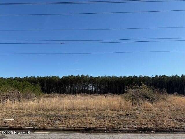 2.74 Acres of Commercial Land for Sale in Wilson, North Carolina
