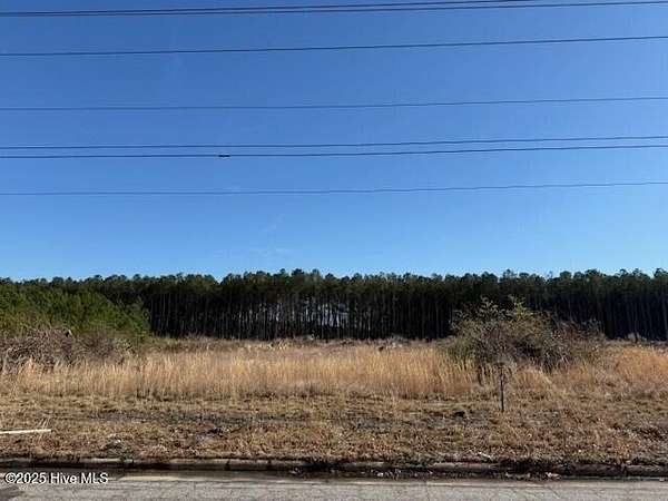 2.74 Acres of Commercial Land for Sale in Wilson, North Carolina