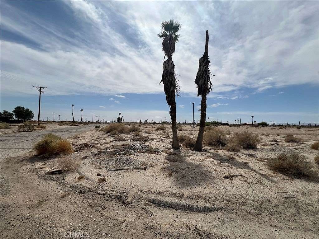 0.26 Acres of Residential Land for Sale in Thermal, California
