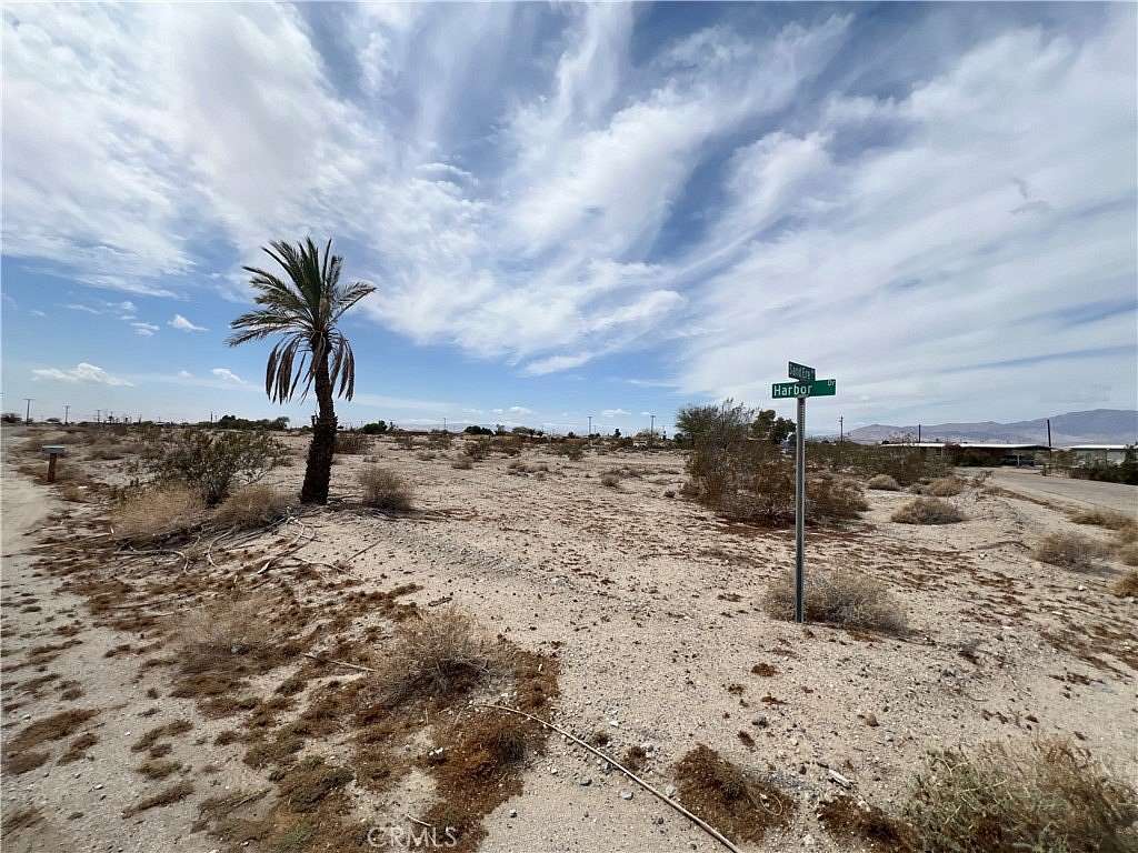 0.25 Acres of Residential Land for Sale in Thermal, California