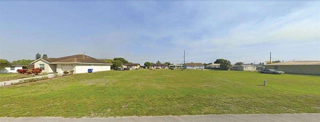 0.2 Acres of Residential Land for Sale in Clewiston, Florida