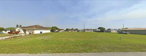 0.2 Acres of Residential Land for Sale in Clewiston, Florida