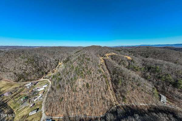 9.16 Acres of Residential Land for Sale in Bristol, Tennessee