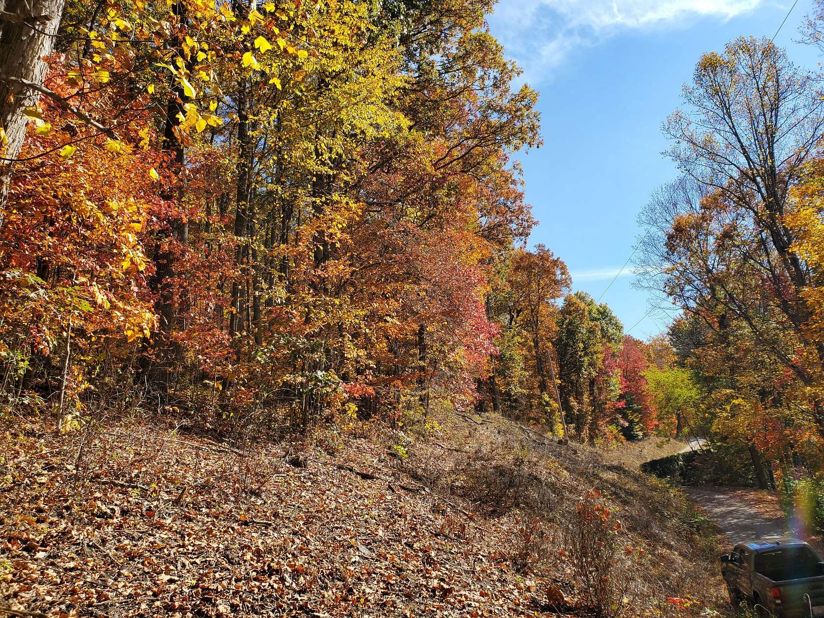 6.88 Acres of Residential Land for Sale in Tuckasegee, North Carolina