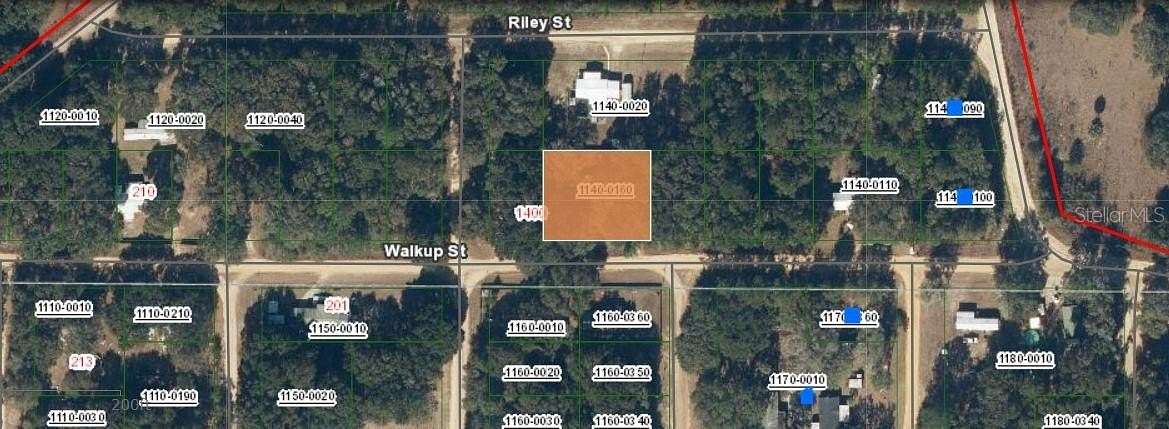 0.43 Acres of Residential Land for Sale in Interlachen, Florida