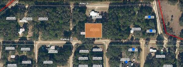 0.43 Acres of Residential Land for Sale in Interlachen, Florida