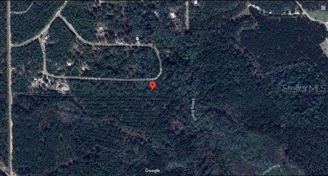 1.16 Acres of Residential Land for Sale in Florahome, Florida