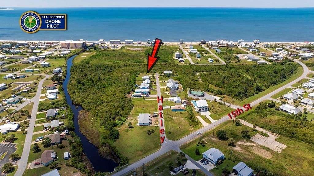 0.22 Acres of Residential Land for Sale in Mexico Beach, Florida