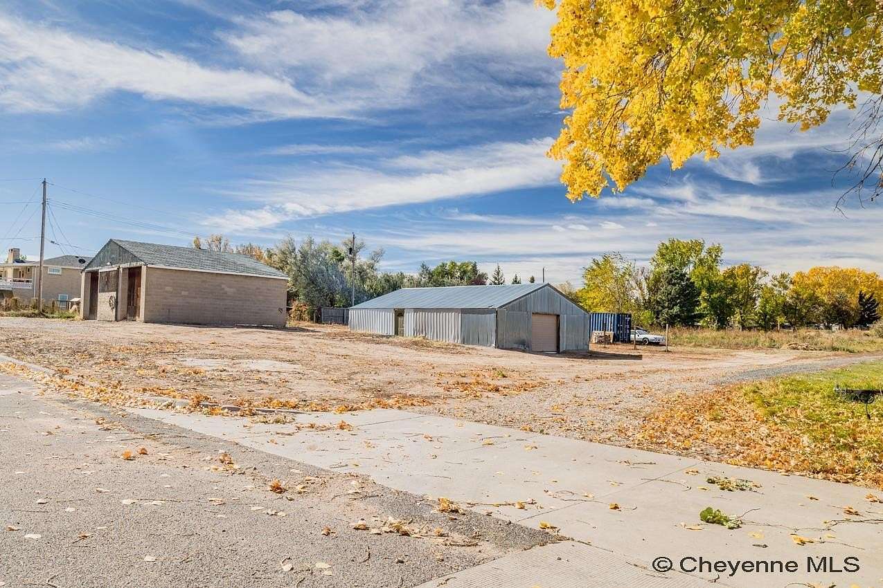 0.39 Acres of Residential Land for Sale in Cheyenne, Wyoming