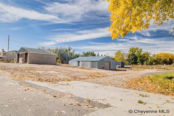 0.39 Acres of Residential Land for Sale in Cheyenne, Wyoming