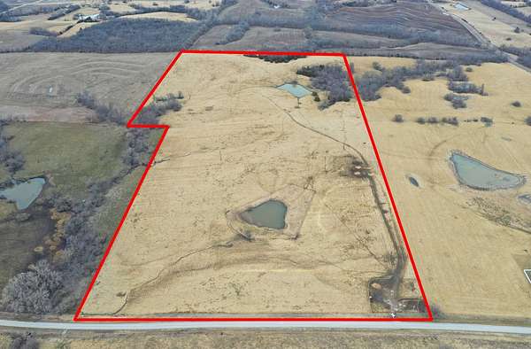72.6 Acres of Agricultural Land for Sale in Brunswick, Missouri
