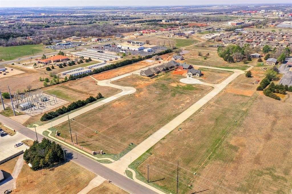 0.16 Acres of Residential Land for Sale in Shawnee, Oklahoma