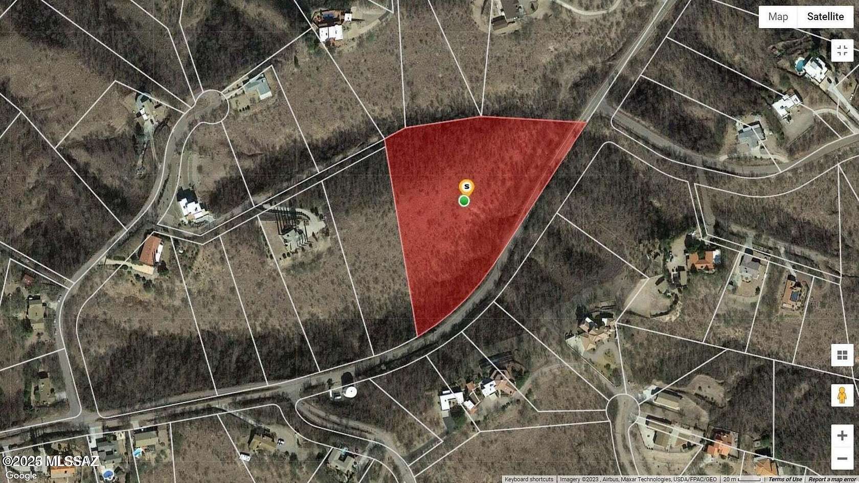 5 Acres of Residential Land for Sale in Rio Rico, Arizona