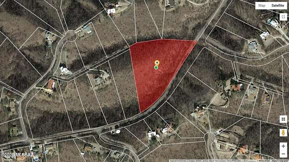 5 Acres of Residential Land for Sale in Rio Rico, Arizona