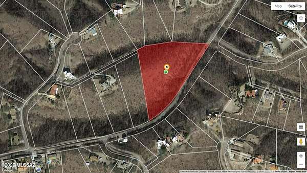 5 Acres of Land for Sale in Rio Rico, Arizona