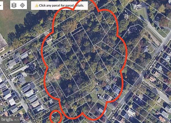 5.73 Acres of Residential Land for Sale in Media, Pennsylvania