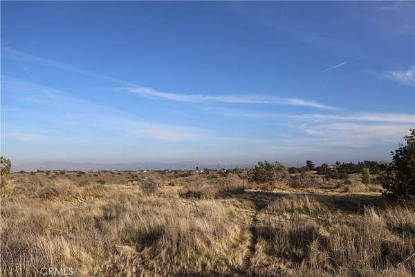 10 Acres of Residential Land for Sale in Oak Hills, California