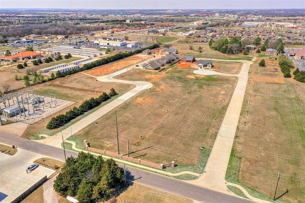0.16 Acres of Residential Land for Sale in Shawnee, Oklahoma