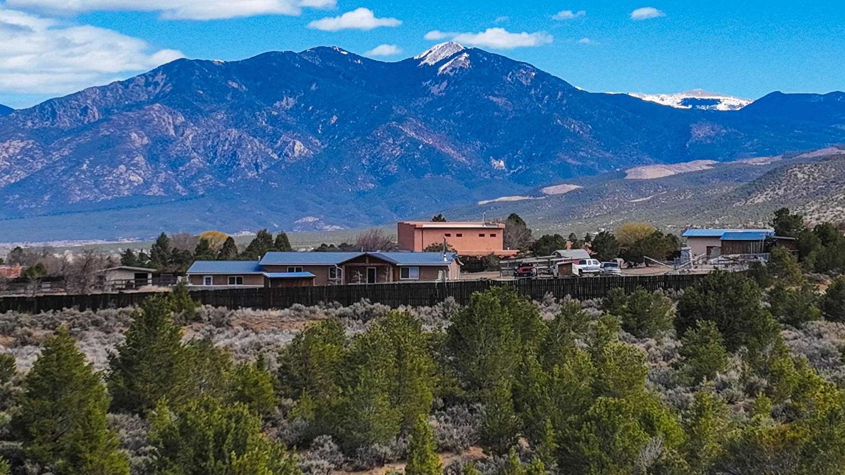 2 Acres of Residential Land for Sale in Ranchos de Taos, New Mexico