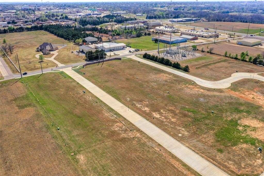 0.14 Acres of Residential Land for Sale in Shawnee, Oklahoma