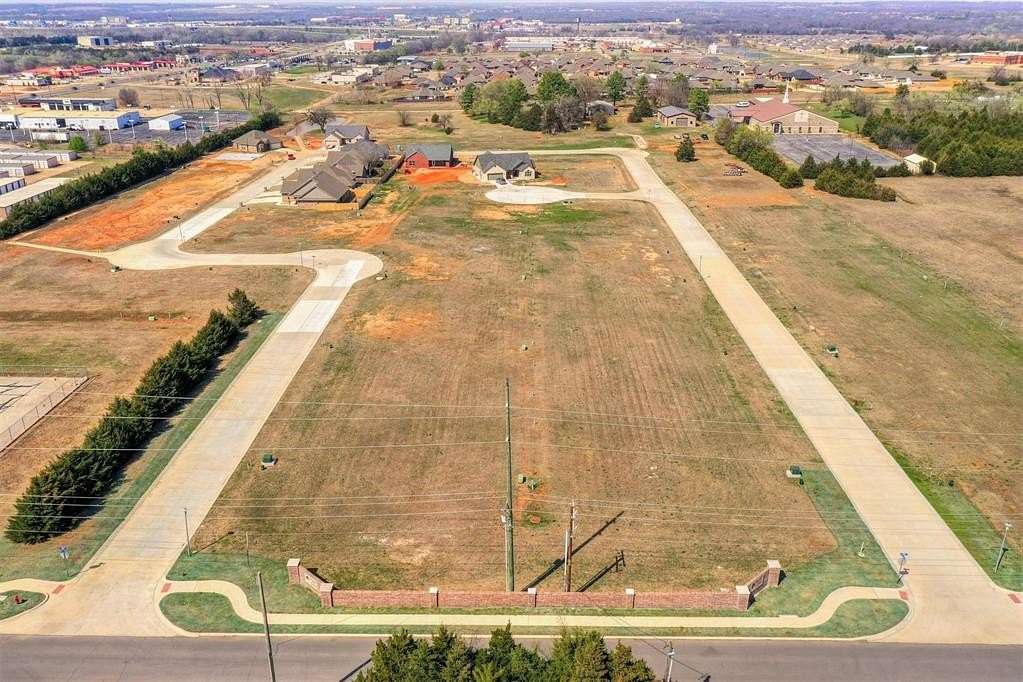 0.14 Acres of Residential Land for Sale in Shawnee, Oklahoma