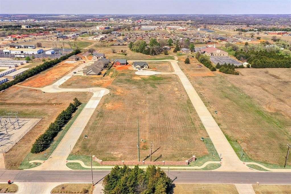 0.14 Acres of Residential Land for Sale in Shawnee, Oklahoma