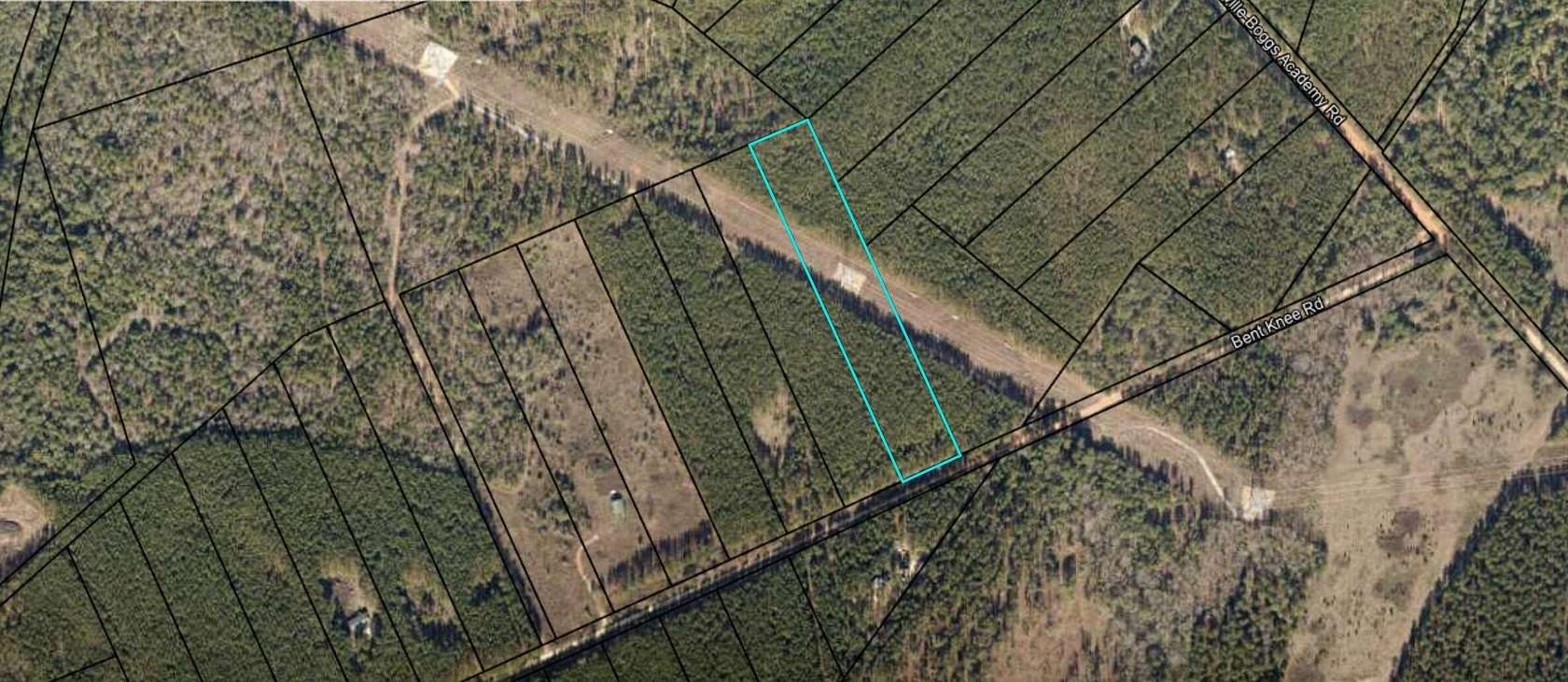 5.35 Acres of Residential Land for Sale in Keysville, Georgia