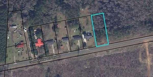 0.69 Acres of Residential Land for Sale in Summerton, South Carolina