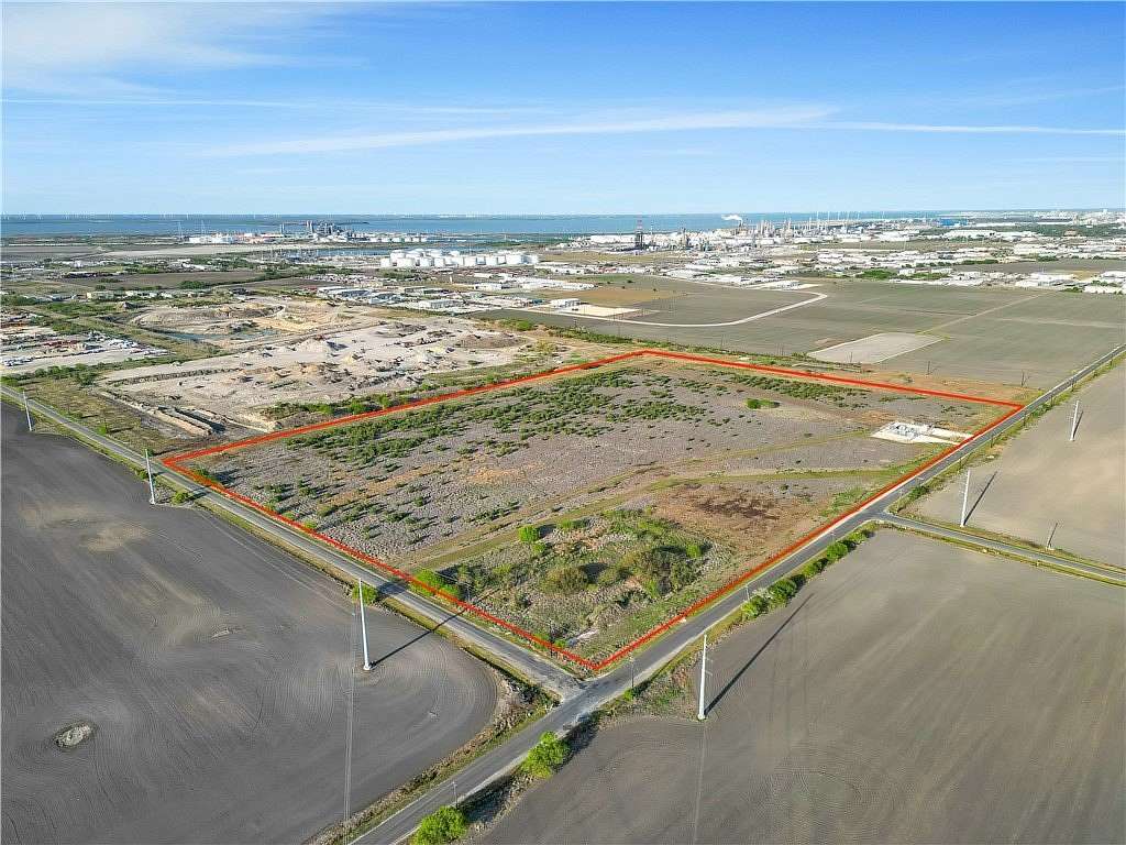 30 Acres of Commercial Land for Sale in Corpus Christi, Texas