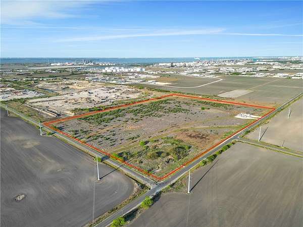30 Acres of Commercial Land for Sale in Corpus Christi, Texas